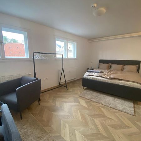 Apartman V Centru Krumlova เชสกี้ครุมลอฟ ภายนอก รูปภาพ