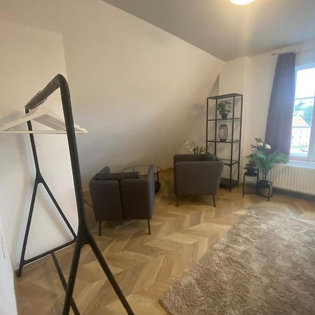 Apartman V Centru Krumlova เชสกี้ครุมลอฟ ภายนอก รูปภาพ