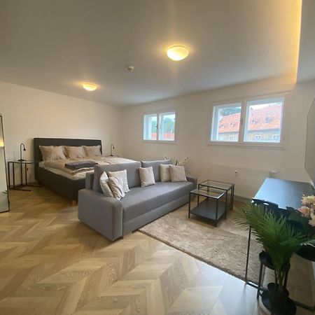 Apartman V Centru Krumlova เชสกี้ครุมลอฟ ภายนอก รูปภาพ