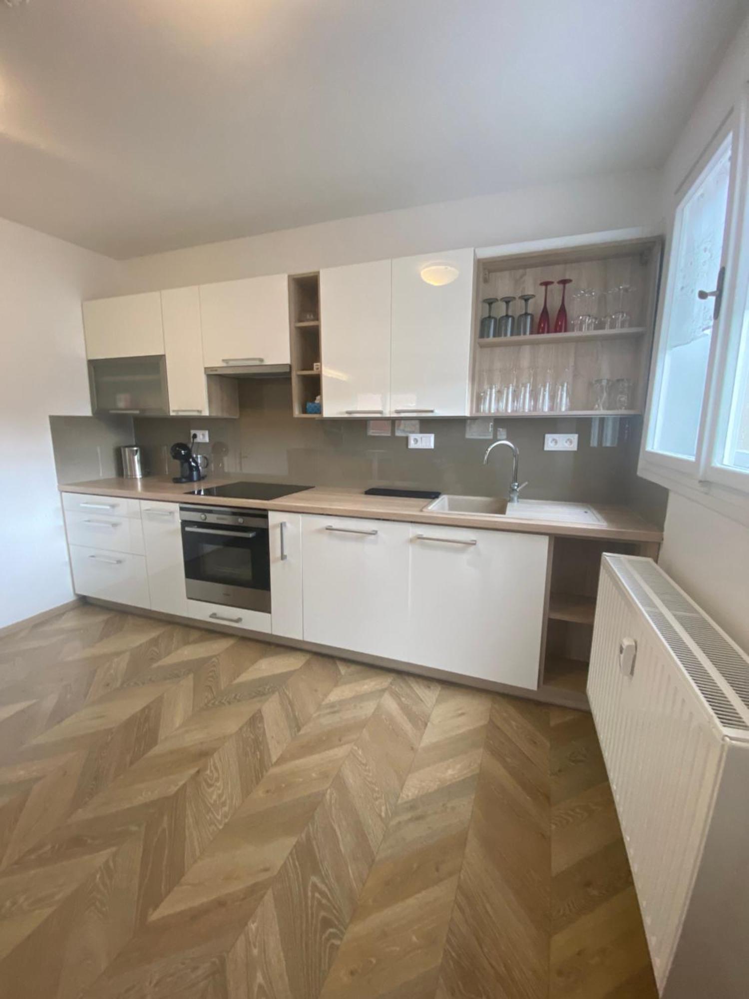 Apartman V Centru Krumlova เชสกี้ครุมลอฟ ภายนอก รูปภาพ