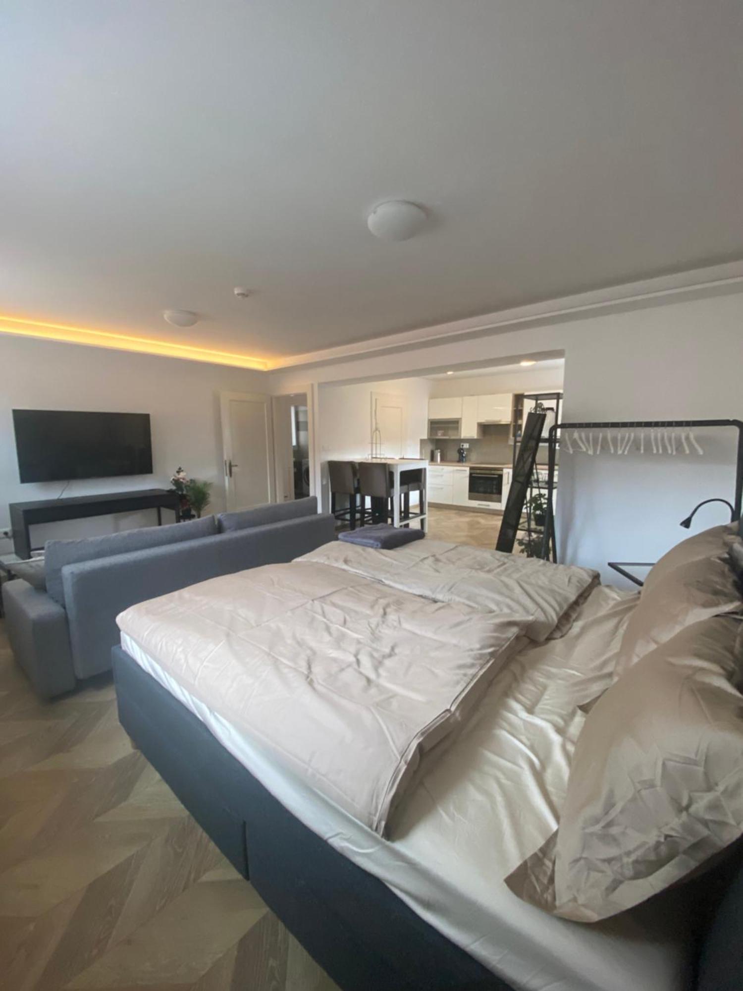 Apartman V Centru Krumlova เชสกี้ครุมลอฟ ภายนอก รูปภาพ