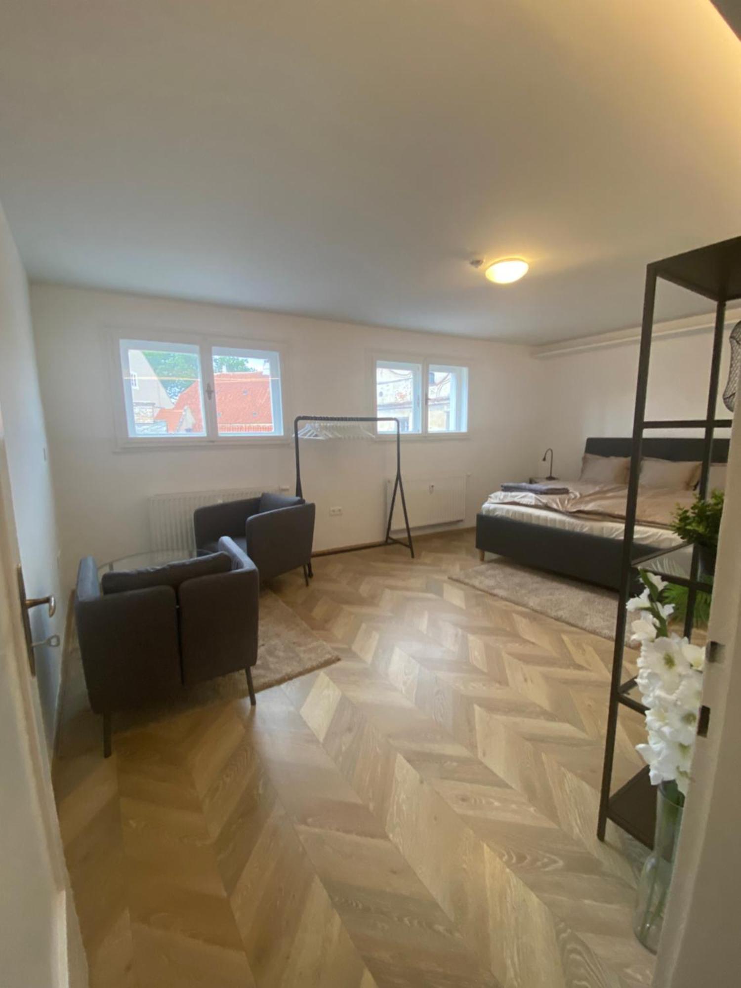 Apartman V Centru Krumlova เชสกี้ครุมลอฟ ภายนอก รูปภาพ