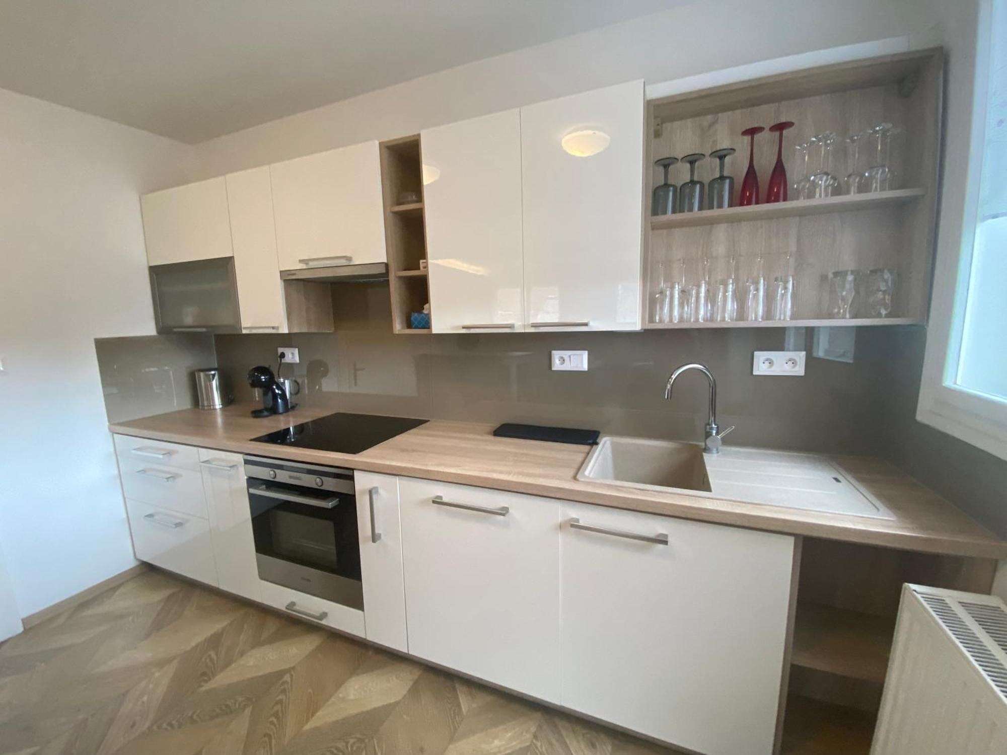 Apartman V Centru Krumlova เชสกี้ครุมลอฟ ภายนอก รูปภาพ