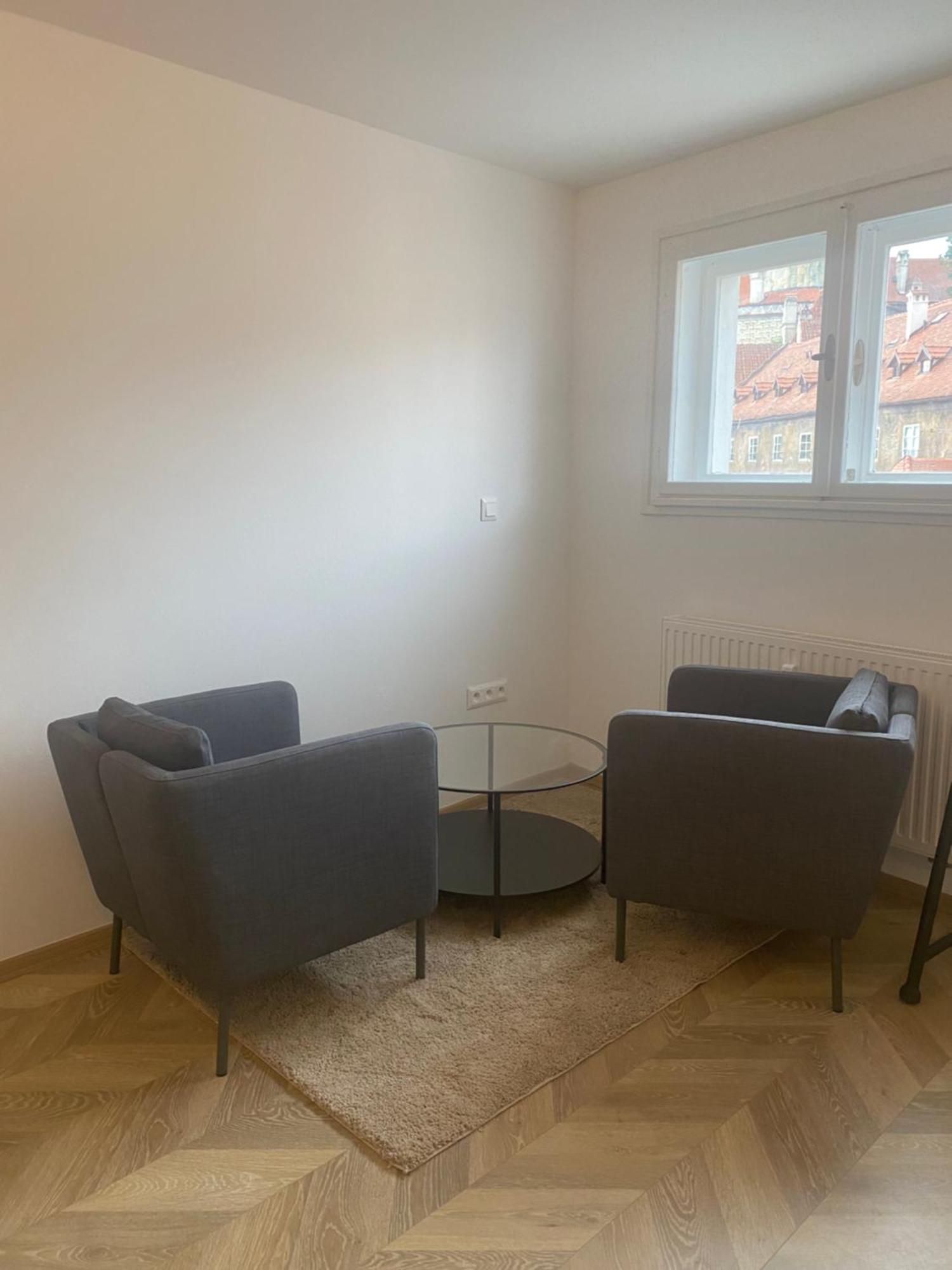Apartman V Centru Krumlova เชสกี้ครุมลอฟ ภายนอก รูปภาพ