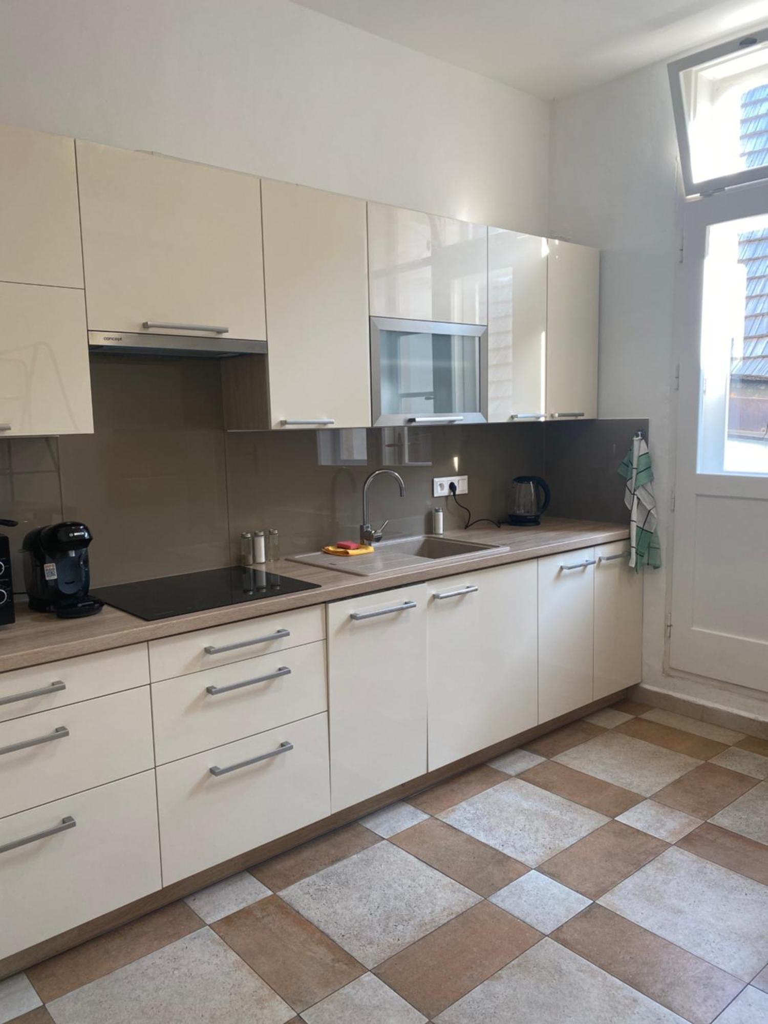 Apartman V Centru Krumlova เชสกี้ครุมลอฟ ภายนอก รูปภาพ