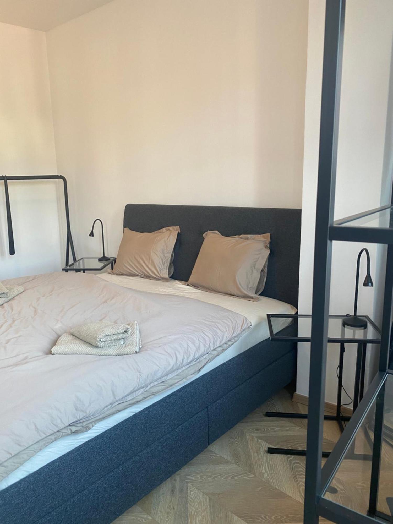 Apartman V Centru Krumlova เชสกี้ครุมลอฟ ภายนอก รูปภาพ