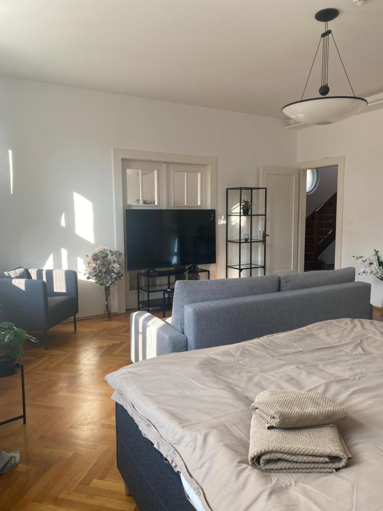 Apartman V Centru Krumlova เชสกี้ครุมลอฟ ภายนอก รูปภาพ